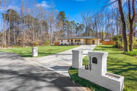 5109 Dogwood Hills Drive Sugar Hill GA 30518