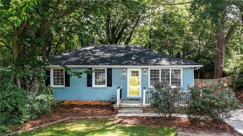 Photo of 1926 Second Avenue, Decatur, GA 30032 (MLS # 7641318)
