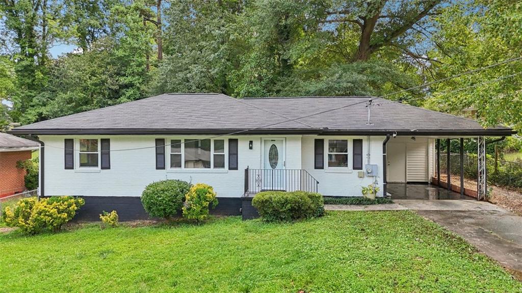 2224 Rosewood Road