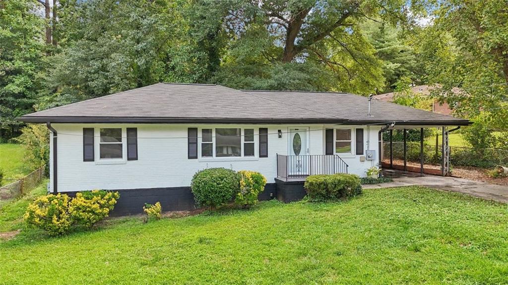 2224 Rosewood Road
