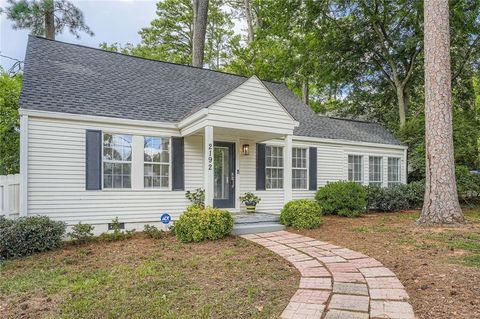 2192 LENOX Road NE Atlanta GA 30324