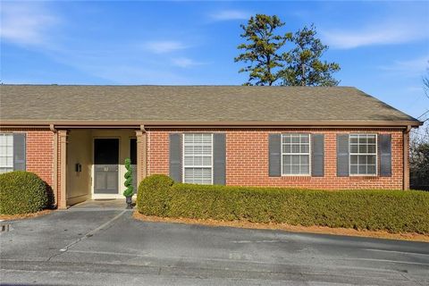 Homes For Sale - 5375 Roswell Road #B1<br/> Sandy Springs, GA 30342