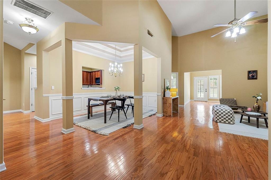 3219 Abbott Drive #5, Powder Springs, Georgia image 3