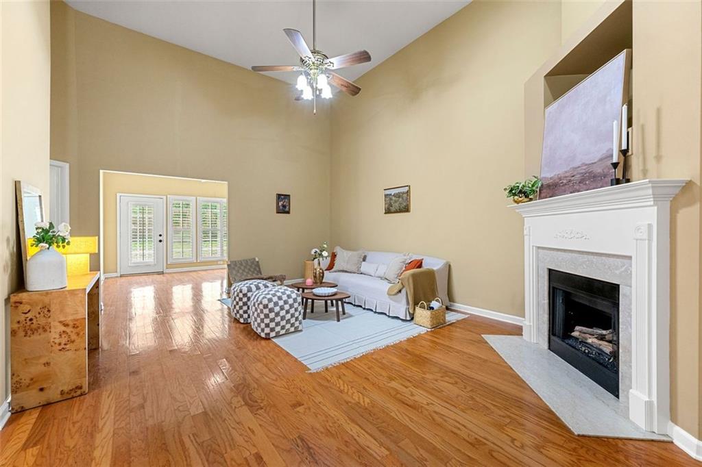 3219 Abbott Drive #5, Powder Springs, Georgia image 13