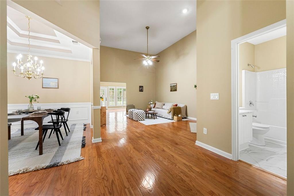 3219 Abbott Drive #5, Powder Springs, Georgia image 2