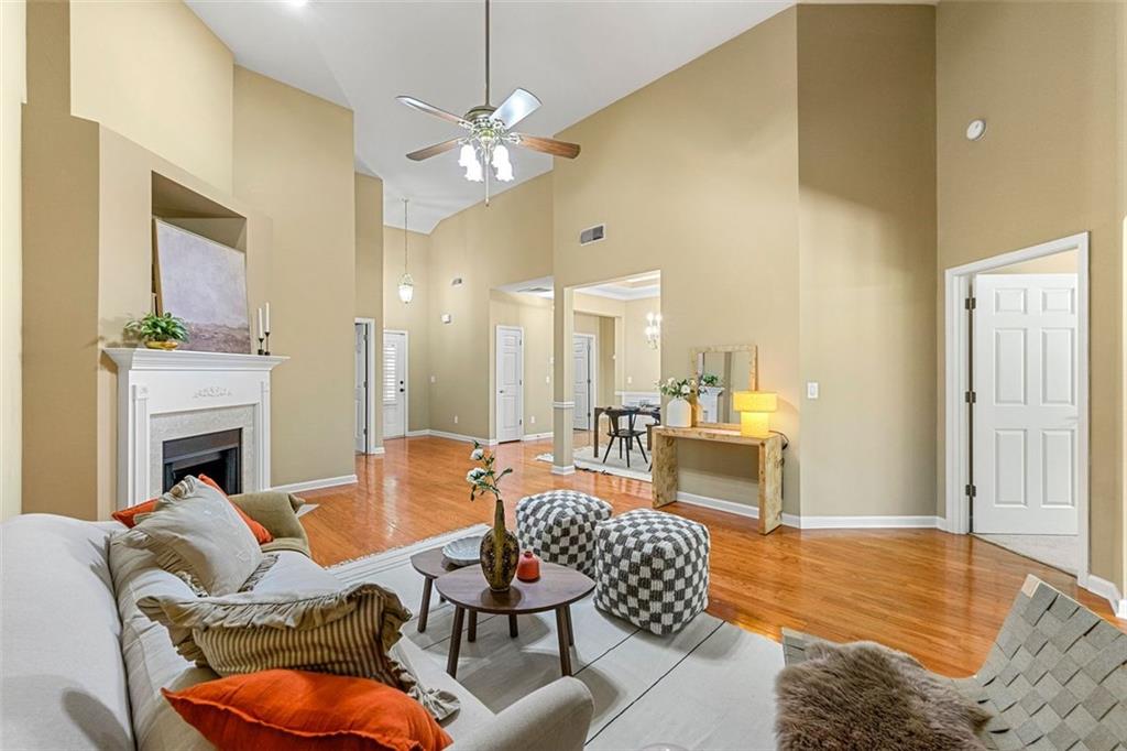3219 Abbott Drive #5, Powder Springs, Georgia image 12