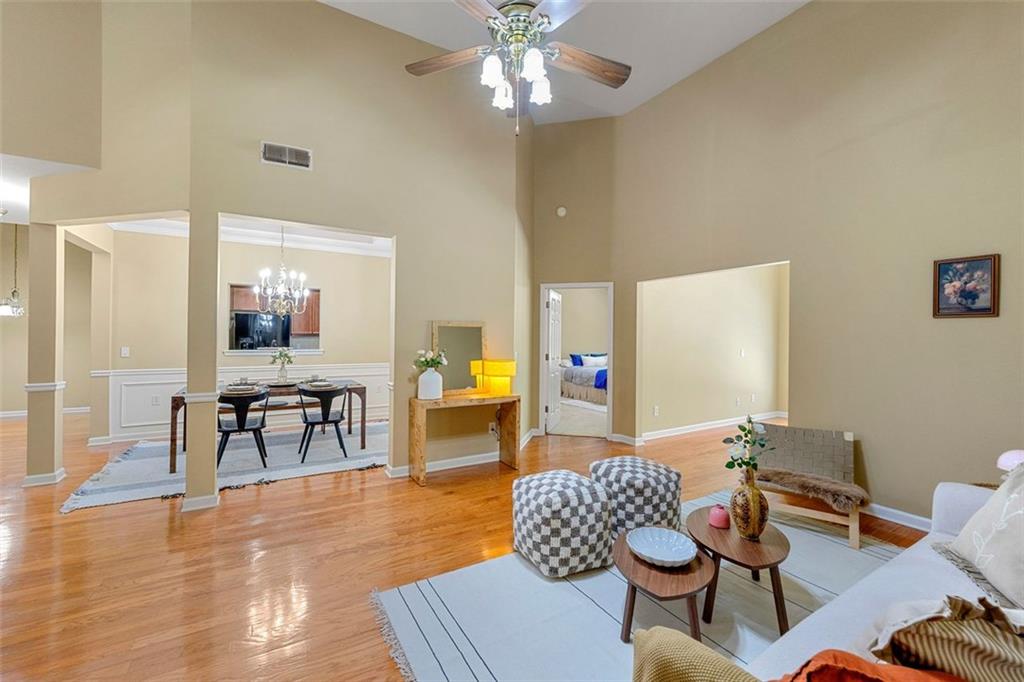 3219 Abbott Drive #5, Powder Springs, Georgia image 10