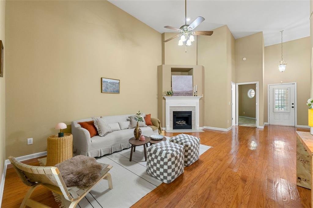 3219 Abbott Drive #5, Powder Springs, Georgia image 11