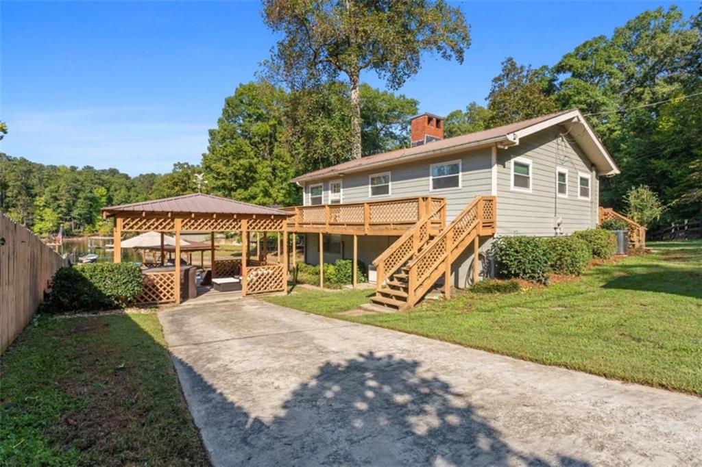 274 Cochran Road, Jackson, Georgia image 48