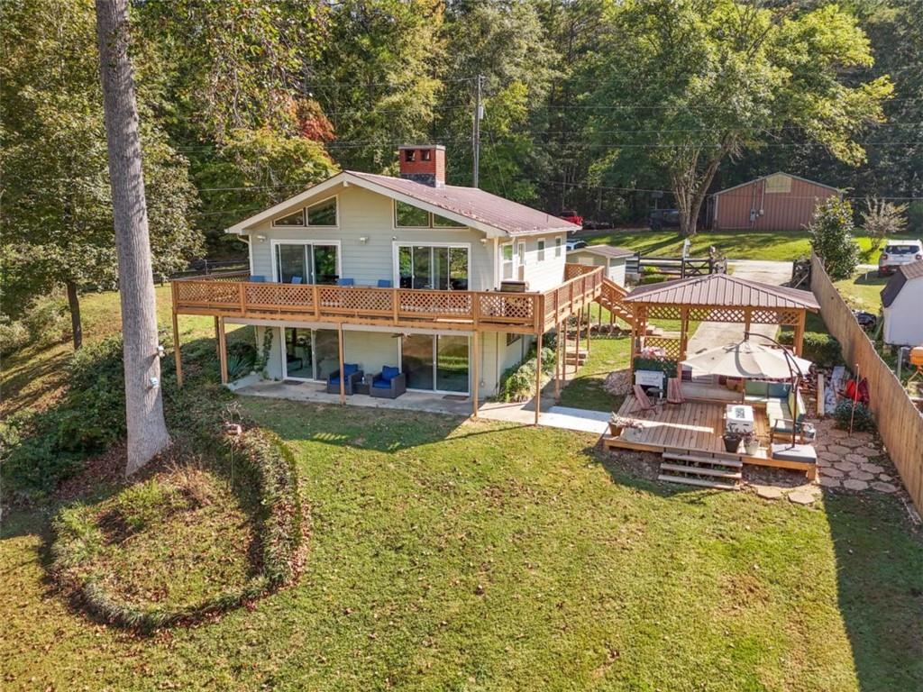 274 Cochran Road, Jackson, Georgia image 14