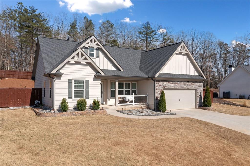 223 Keeble Creek Drive, Jasper, Georgia image 1