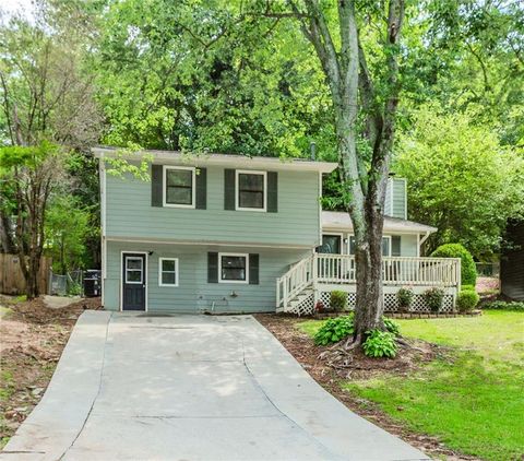 5772 Western Hills Drive Norcross GA 30071