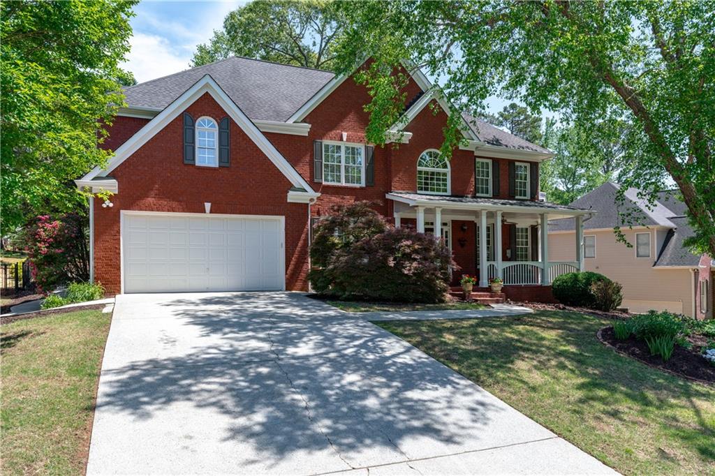 4035 Regal Oaks Drive, Suwanee, Georgia image 6