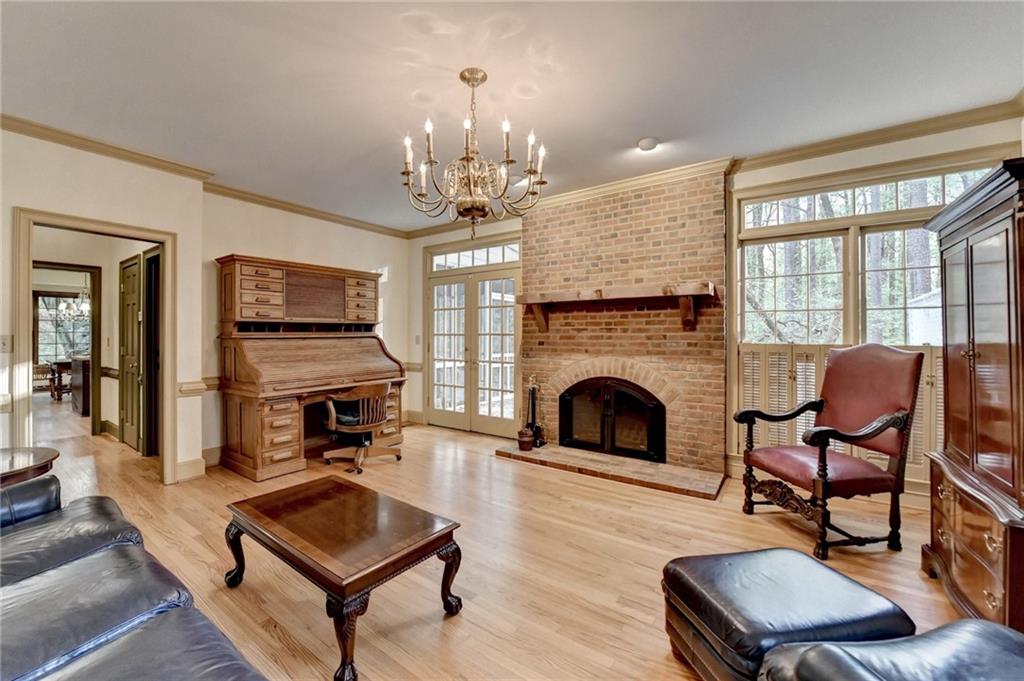 5884 Hammersmith Road, Stone Mountain, Georgia image 17