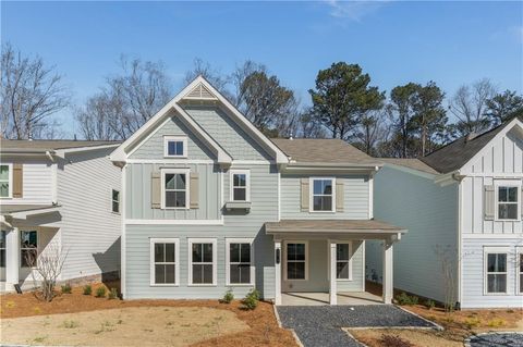 3819 Cottage Circle Clarkston GA 30021
