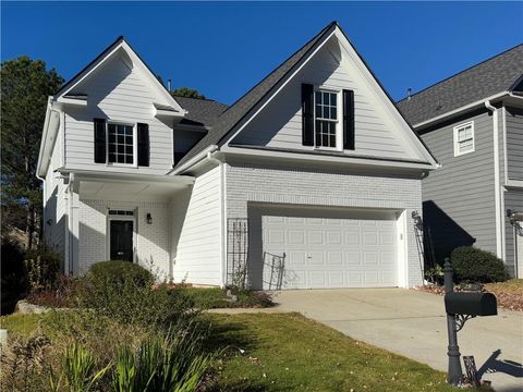 A home in Atlanta