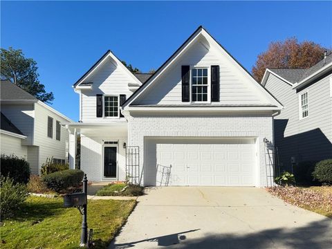 A home in Atlanta