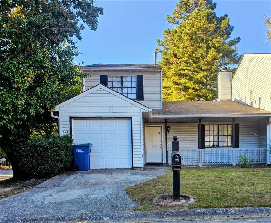 602 Pine Tree Trail