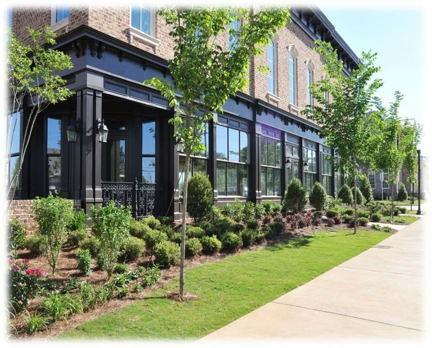 Crabapple Crossroads - Residential Lease