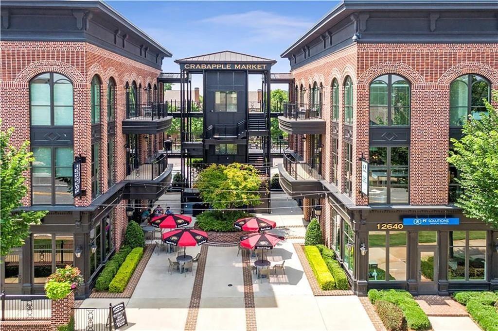 Crabapple Crossroads - Residential Lease