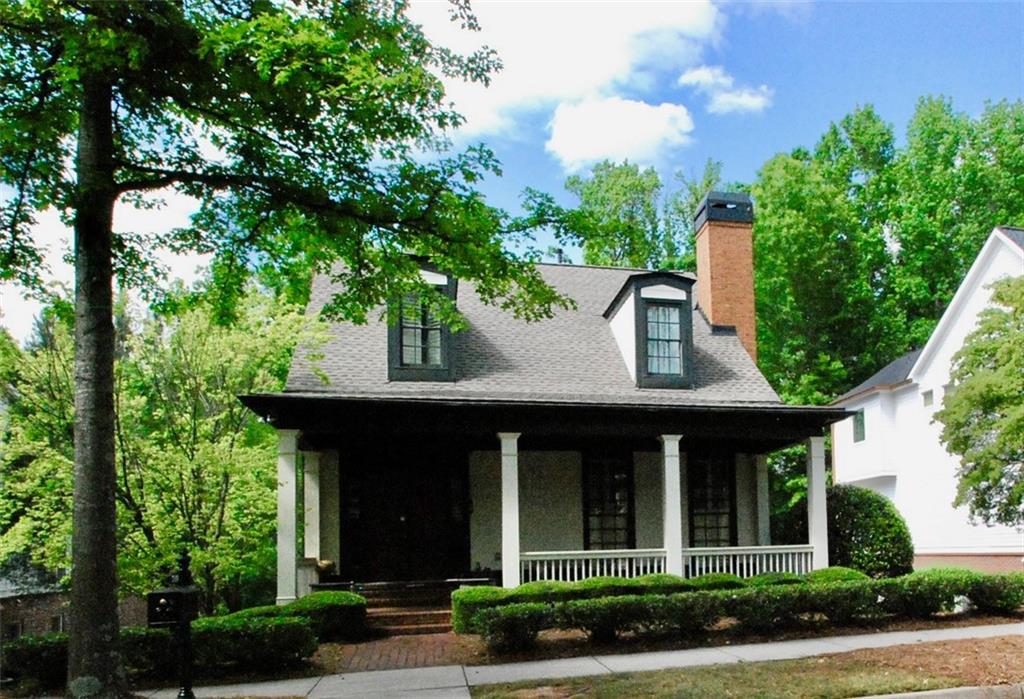 Crabapple Crossroads - Residential Lease