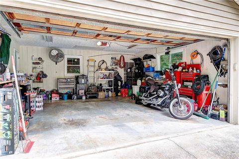 A home in Lilburn