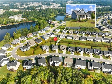 Homes For Sale - 627 Michigan Circle<br/> Hoschton, GA 30548