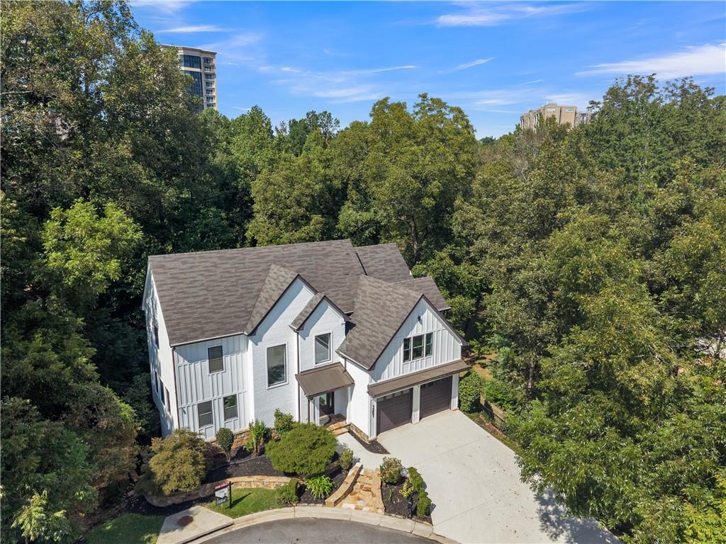1251 Brookhaven Hideway Court NE