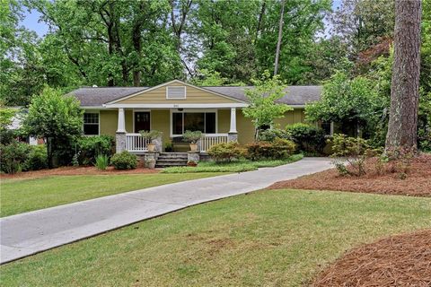 Photo of 261 Heaton Park Drive, Decatur, GA 30030 (MLS # 7760456)