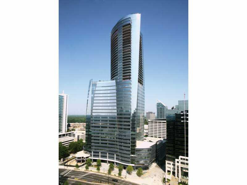 SOVEREIGN, the most iconic and luxurious skyrise in Buckhead, award winning!  You have the opportunity to live in this amazing 2 sty penthouse 48th & 50th flrs, incredible panoramic views of downtown Buckhead, Vinings, North Atlanta and foothills of the Blueridge Mountains, private elevator shaft ready for custom elevator, private pool option on huge 50th flr terrace, 14'- 22' ceilings.  Buyer to complete all space build out, unit sold as a raw shell.