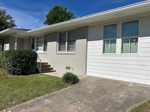 A home in Macon