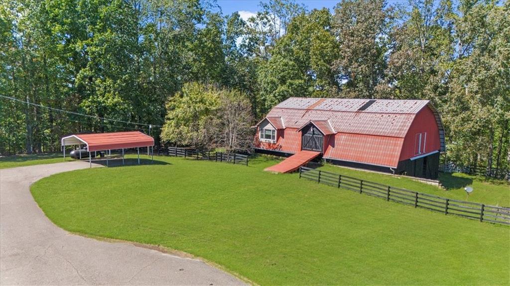 Lake Lanier w/ Acreage + Dock - Residential