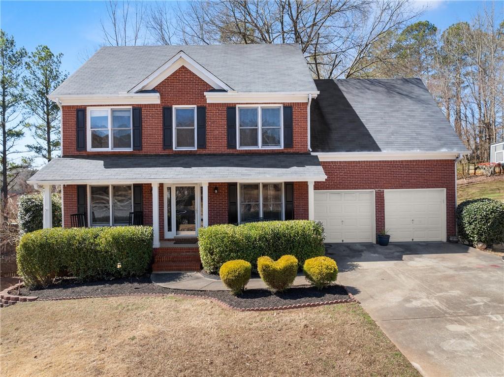 3595 Ansley Park Drive, Suwanee, Georgia image 1