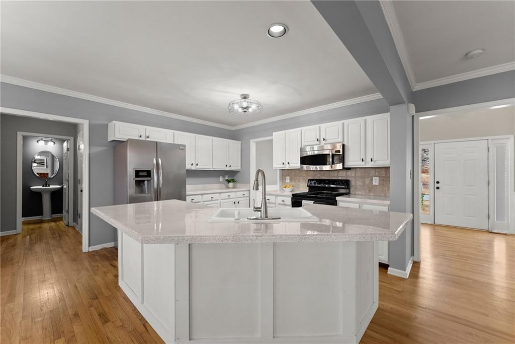 3595 Ansley Park Drive, Suwanee, Georgia image 11