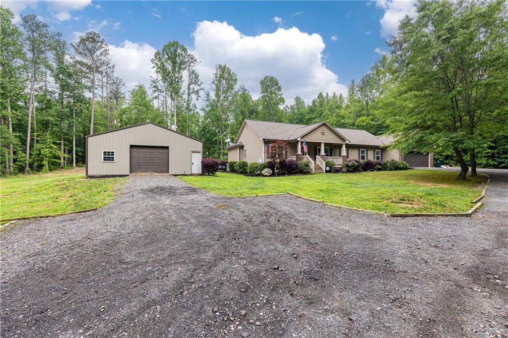 3370 Aaron Sosebee Road