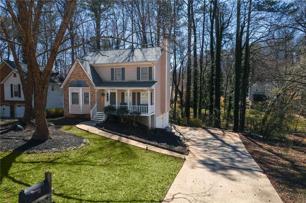23 Peggy Court NW