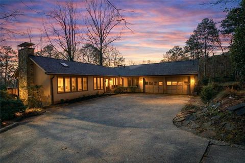 Homes For Sale - 3240 Chimney Point Drive<br/> Cumming, GA 30041