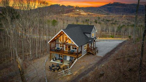 1016 Twisted Oak Road Talking Rock GA 30175