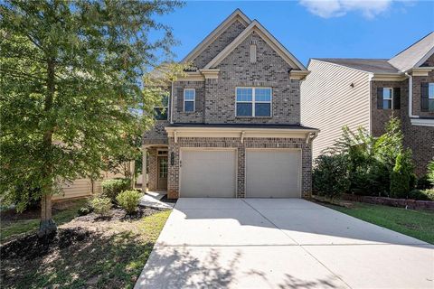 A home in Mcdonough