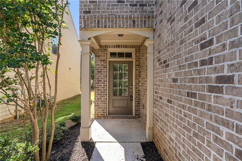 A home in Mcdonough