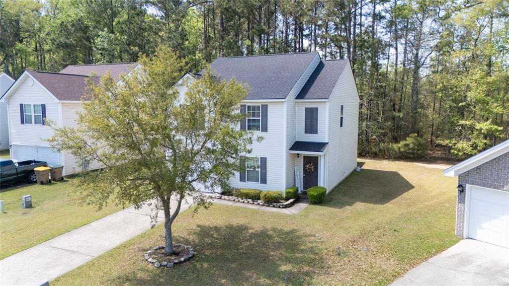 33 Gimbal Circle, Port Wentworth, Georgia image 2