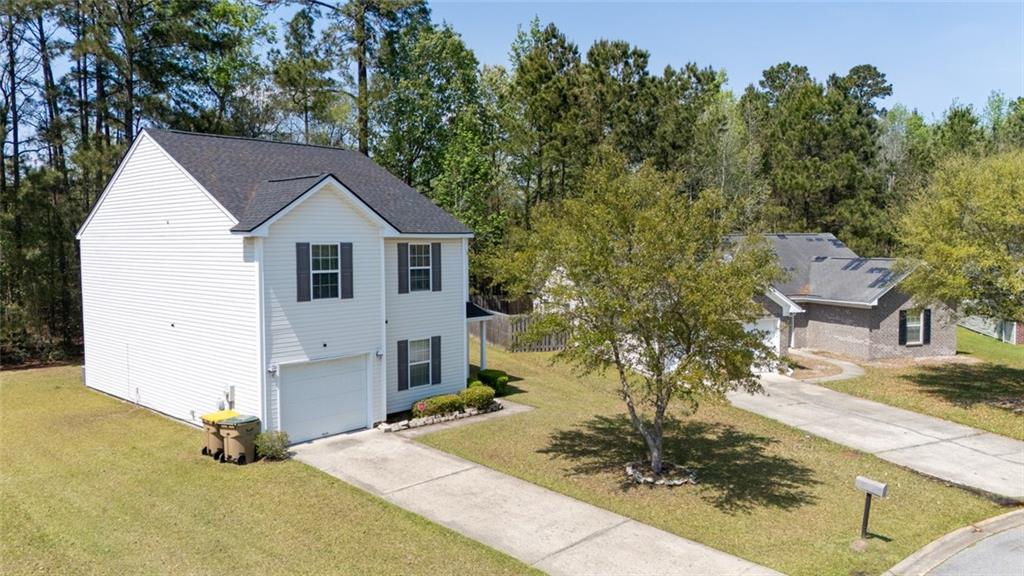 33 Gimbal Circle, Port Wentworth, Georgia image 3