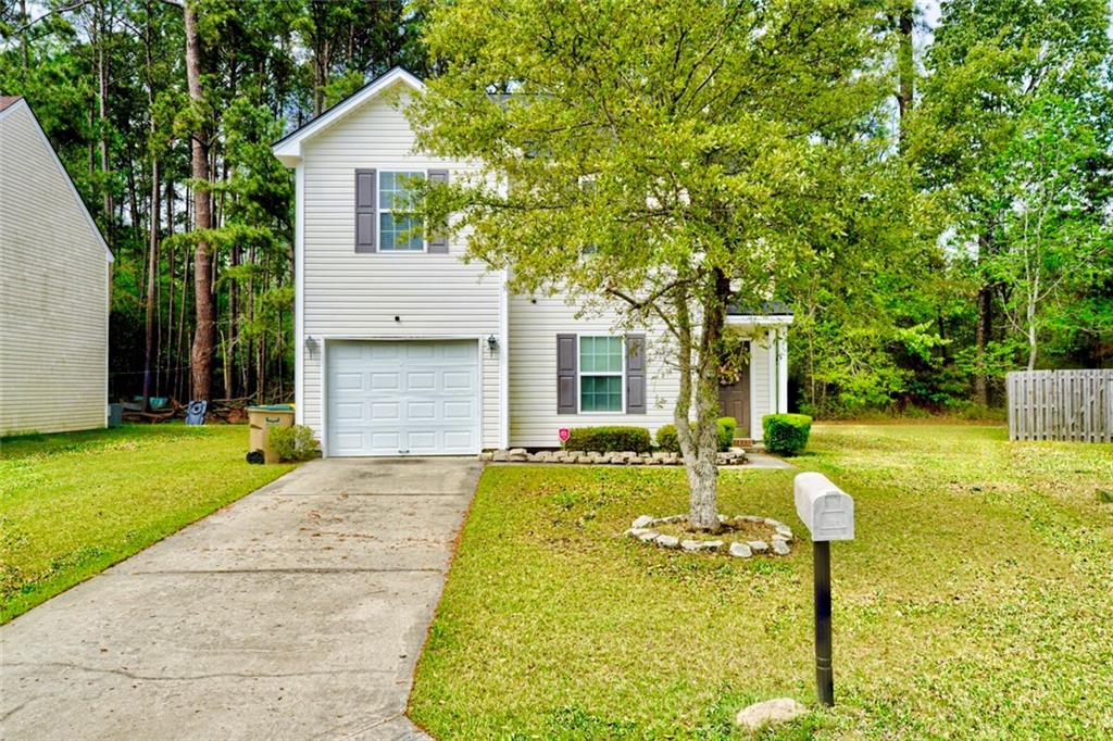 33 Gimbal Circle, Port Wentworth, Georgia image 1