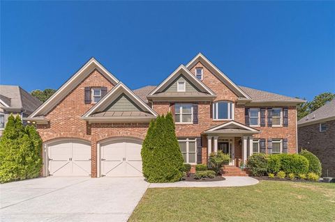 A home in Lawrenceville