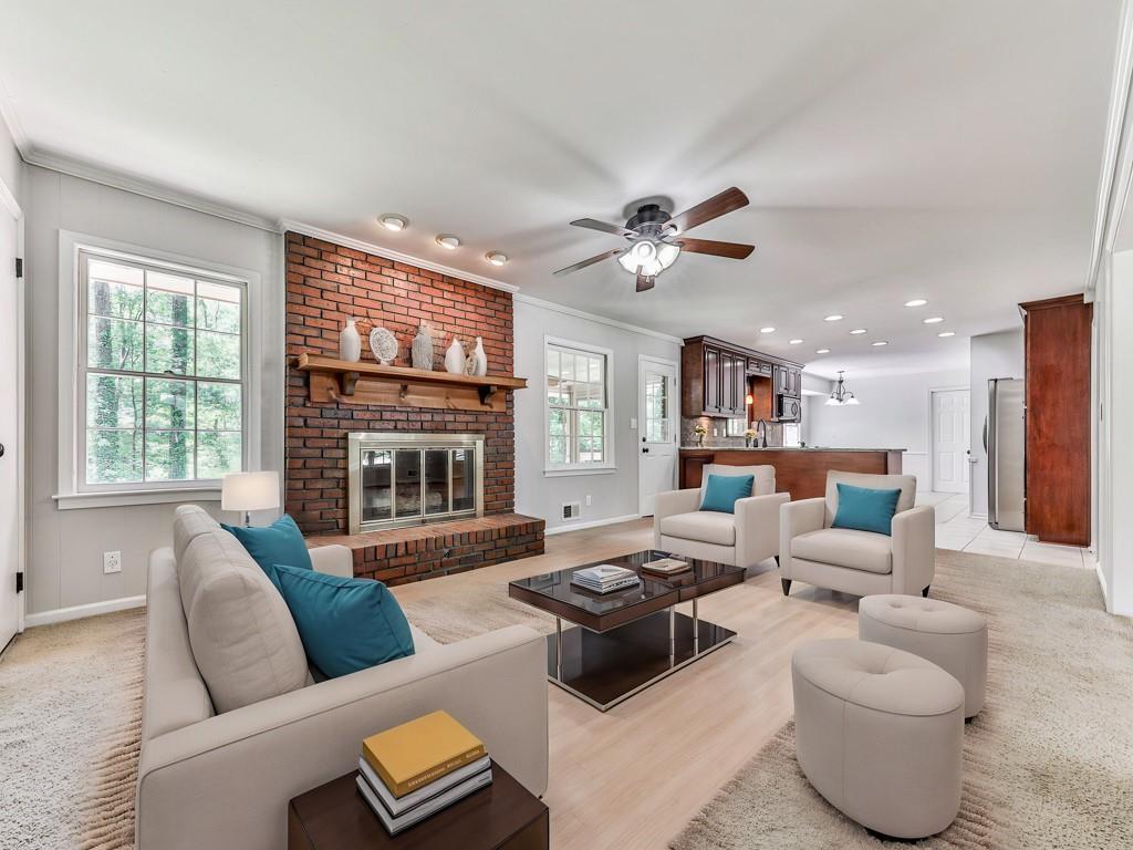 4307 Smithsonia Court, Tucker, Georgia image 14