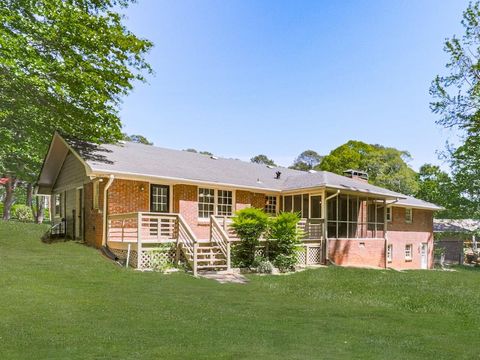 4307 Smithsonia Court Tucker GA 30084