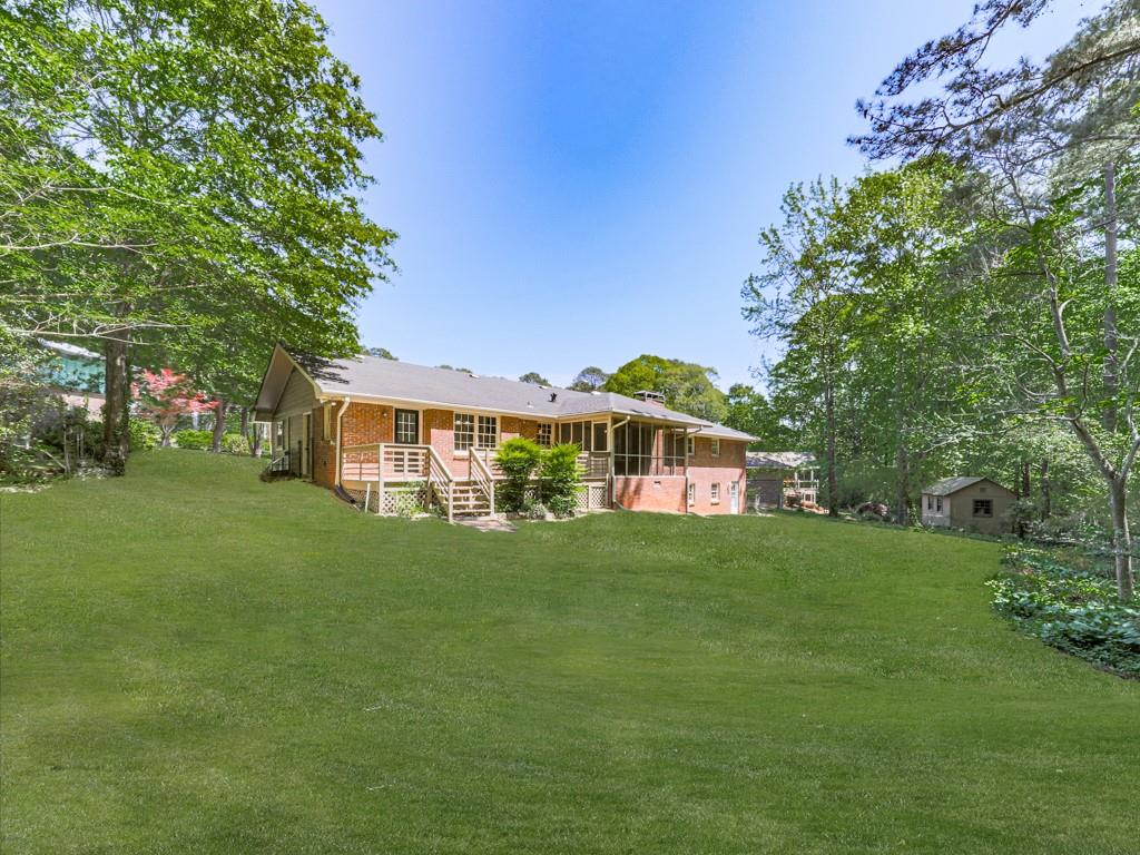 4307 Smithsonia Court, Tucker, Georgia image 47