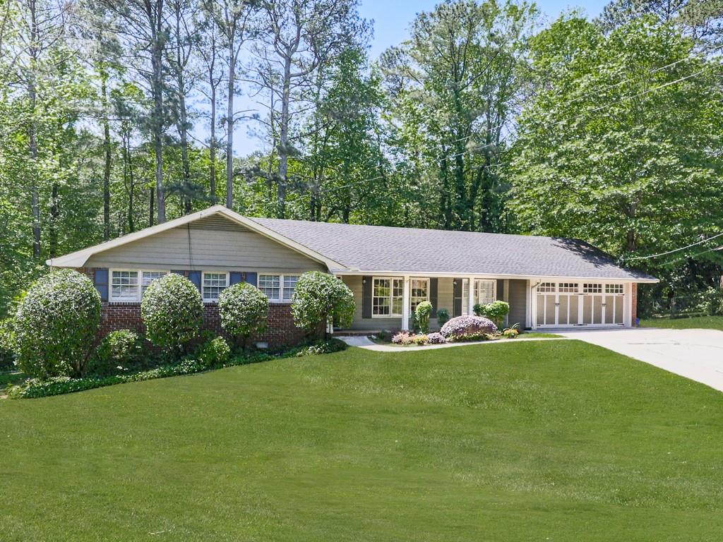4307 Smithsonia Court, Tucker, Georgia image 1