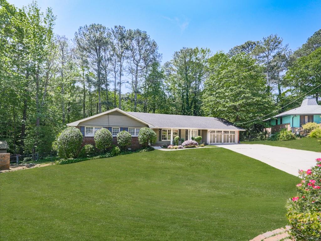 4307 Smithsonia Court, Tucker, Georgia image 4