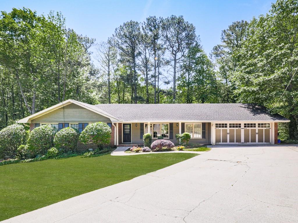 4307 Smithsonia Court, Tucker, Georgia image 3